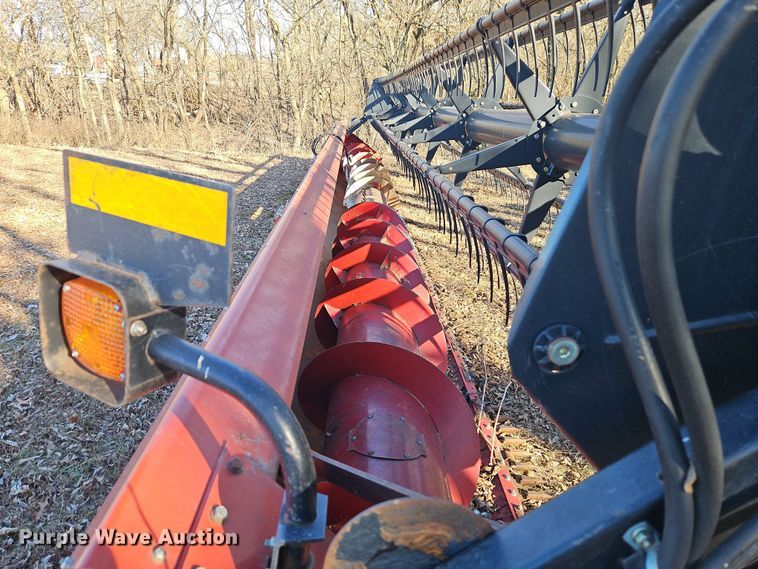 image for item DT7629 2006 Case 1020 30 N78 CJ flex head