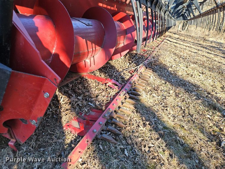 image for item DT7629 2006 Case 1020 30 N78 CJ flex head