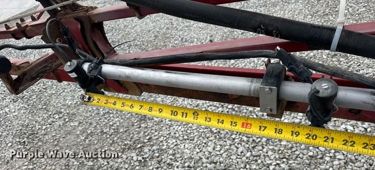 image for item DU3358 2012 Case IH Patriot 3330 sprayer