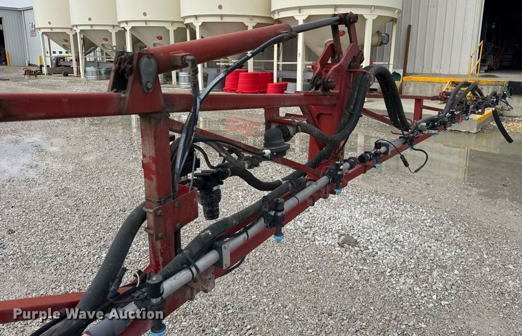 image for item DU3358 2012 Case IH Patriot 3330 sprayer