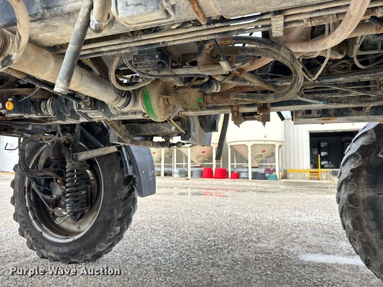 image for item DU3358 2012 Case IH Patriot 3330 sprayer