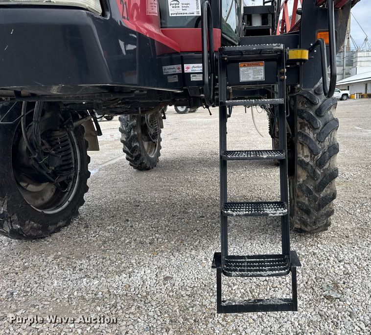 image for item DU3358 2012 Case IH Patriot 3330 sprayer