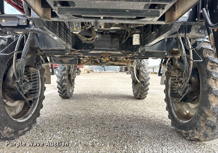 image for item DU3358 2012 Case IH Patriot 3330 sprayer