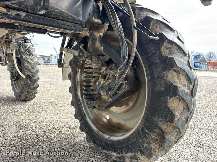 image for item DU3358 2012 Case IH Patriot 3330 sprayer