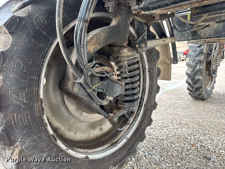 image for item DU3358 2012 Case IH Patriot 3330 sprayer