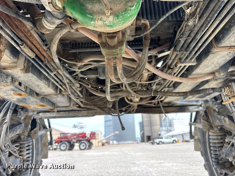 image for item DU3358 2012 Case IH Patriot 3330 sprayer