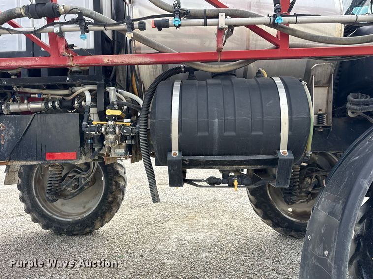 image for item DU3358 2012 Case IH Patriot 3330 sprayer