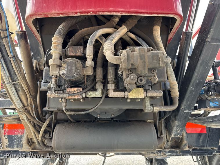 image for item DU3358 2012 Case IH Patriot 3330 sprayer