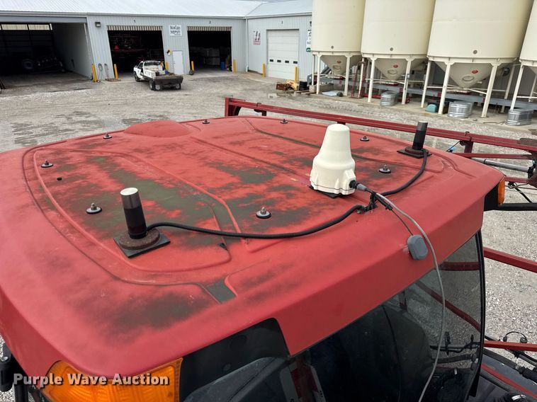 image for item DU3358 2012 Case IH Patriot 3330 sprayer