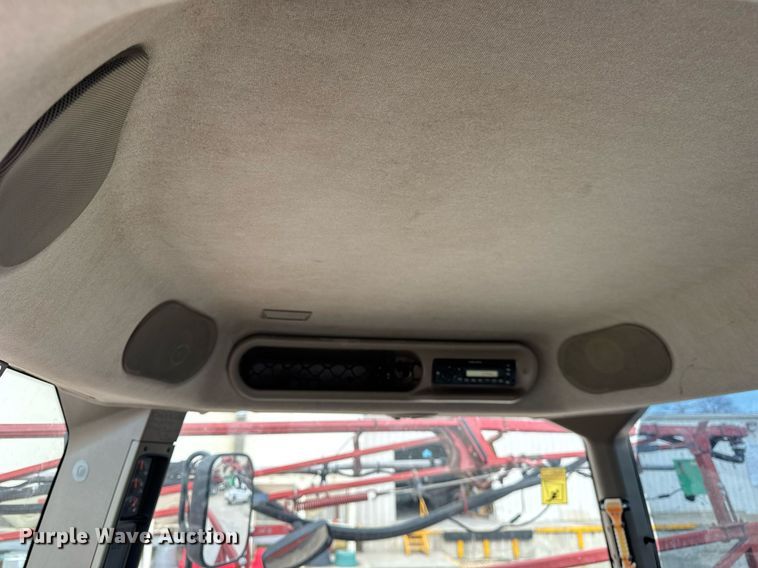 image for item DU3358 2012 Case IH Patriot 3330 sprayer