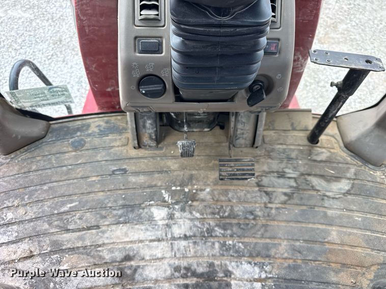 image for item DU3358 2012 Case IH Patriot 3330 sprayer