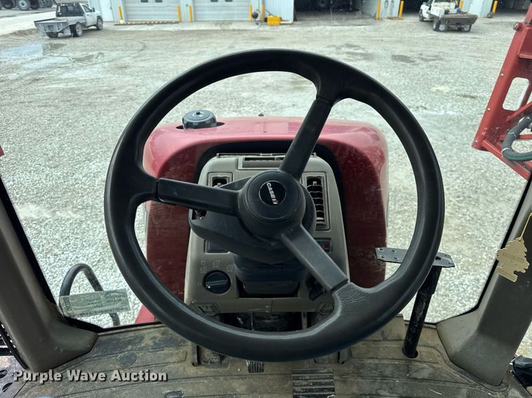 image for item DU3358 2012 Case IH Patriot 3330 sprayer