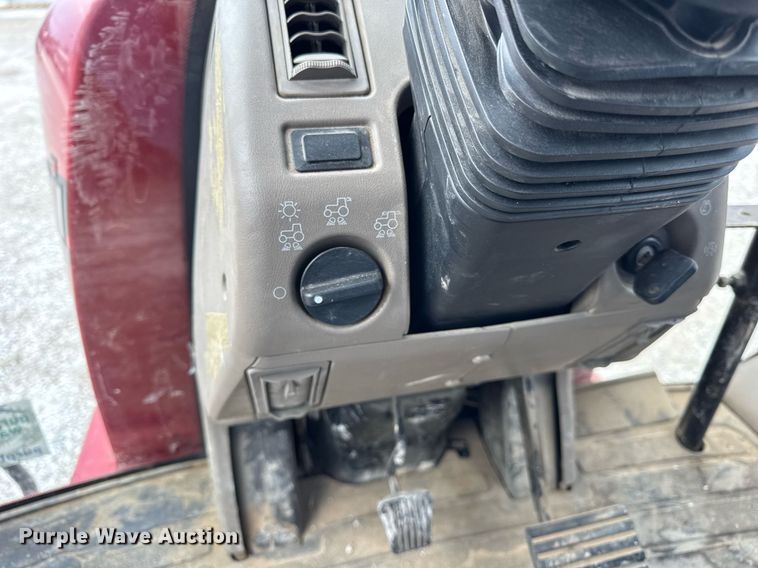 image for item DU3358 2012 Case IH Patriot 3330 sprayer