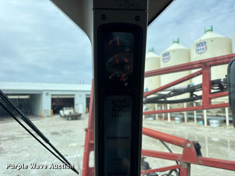 image for item DU3358 2012 Case IH Patriot 3330 sprayer