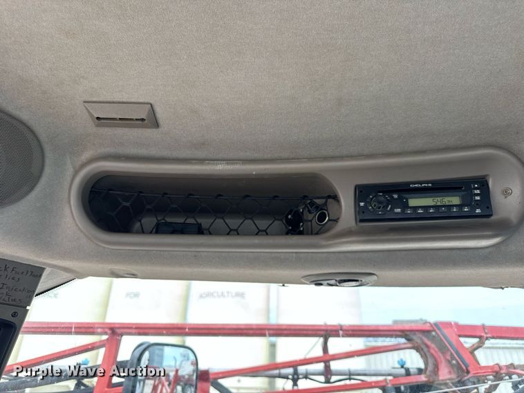 image for item DU3358 2012 Case IH Patriot 3330 sprayer