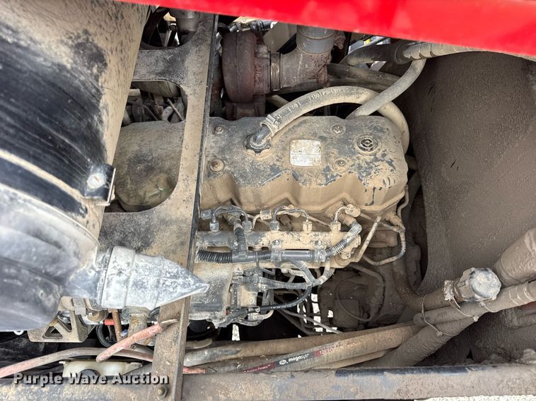 image for item DU3358 2012 Case IH Patriot 3330 sprayer