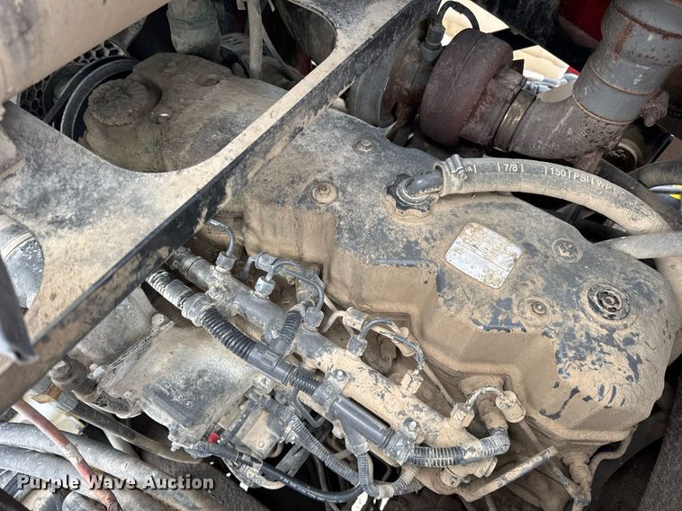 image for item DU3358 2012 Case IH Patriot 3330 sprayer