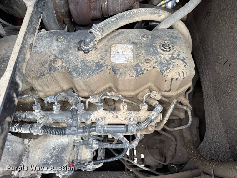 image for item DU3358 2012 Case IH Patriot 3330 sprayer