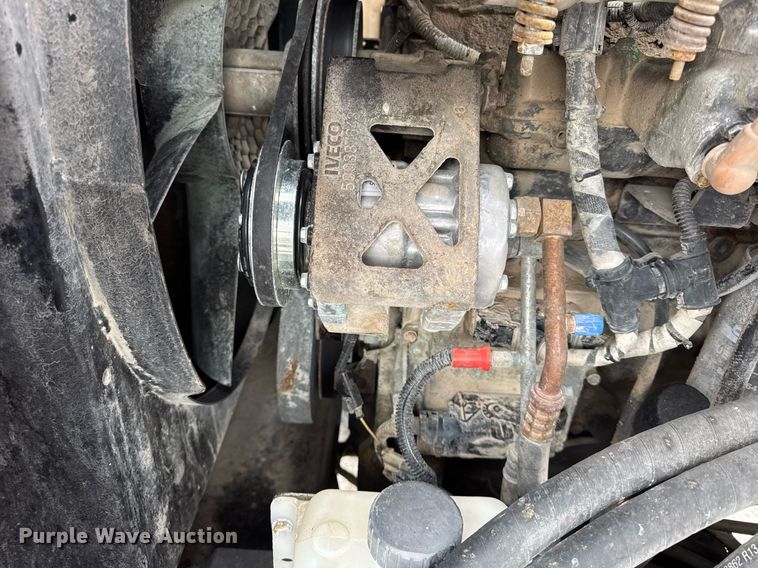 image for item DU3358 2012 Case IH Patriot 3330 sprayer