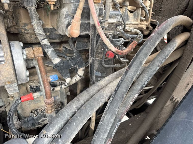 image for item DU3358 2012 Case IH Patriot 3330 sprayer