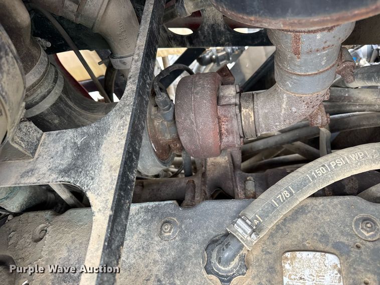 image for item DU3358 2012 Case IH Patriot 3330 sprayer