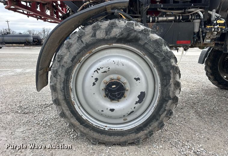 image for item DU3358 2012 Case IH Patriot 3330 sprayer