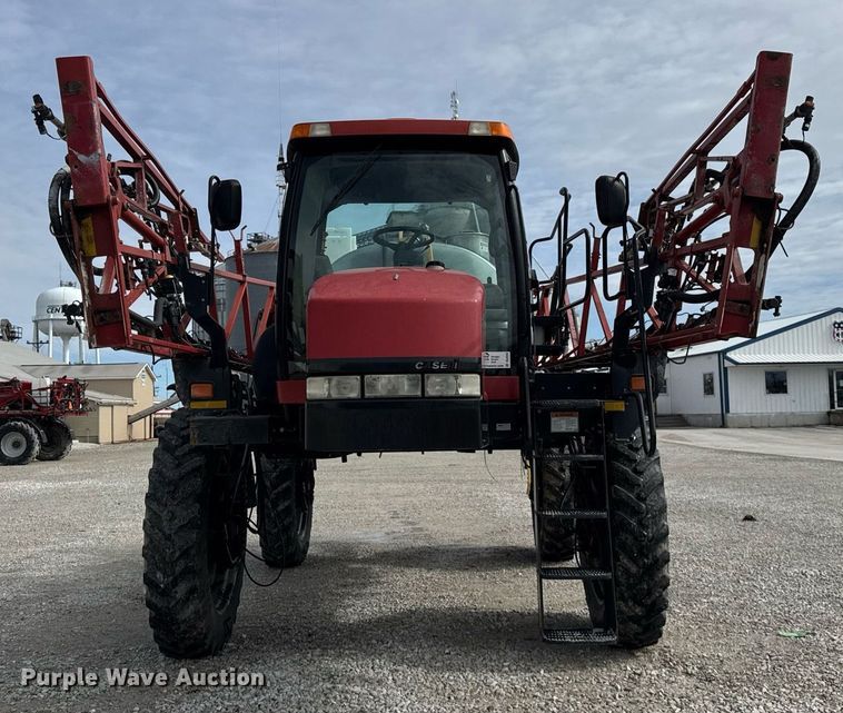 image for item DU3359 2013 Case IH Patriot 3330 sprayer