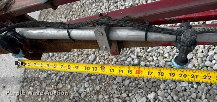 image for item DU3359 2013 Case IH Patriot 3330 sprayer