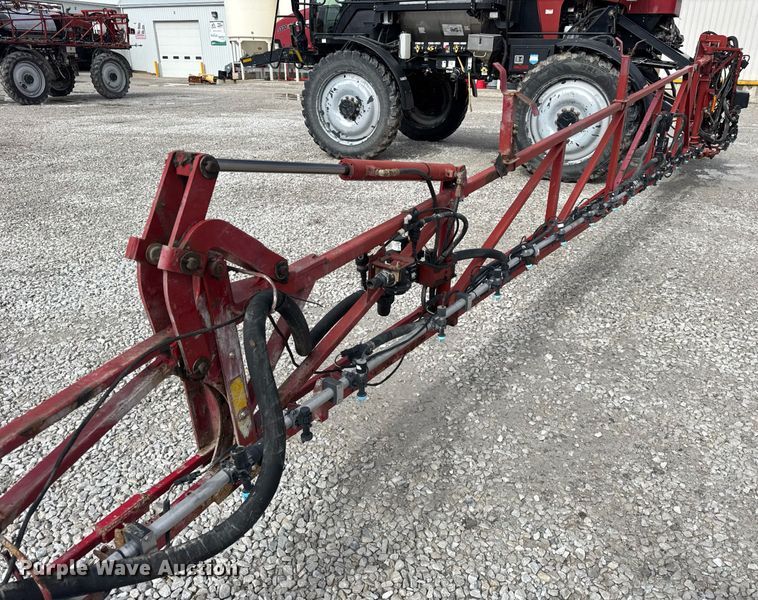 image for item DU3359 2013 Case IH Patriot 3330 sprayer