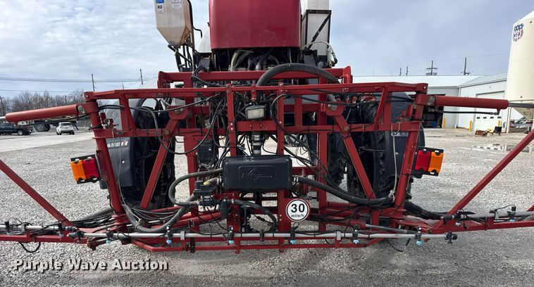 image for item DU3359 2013 Case IH Patriot 3330 sprayer