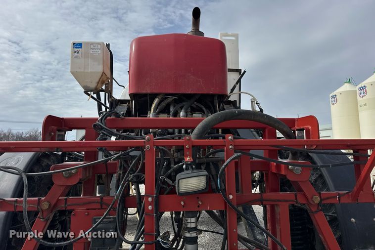 image for item DU3359 2013 Case IH Patriot 3330 sprayer