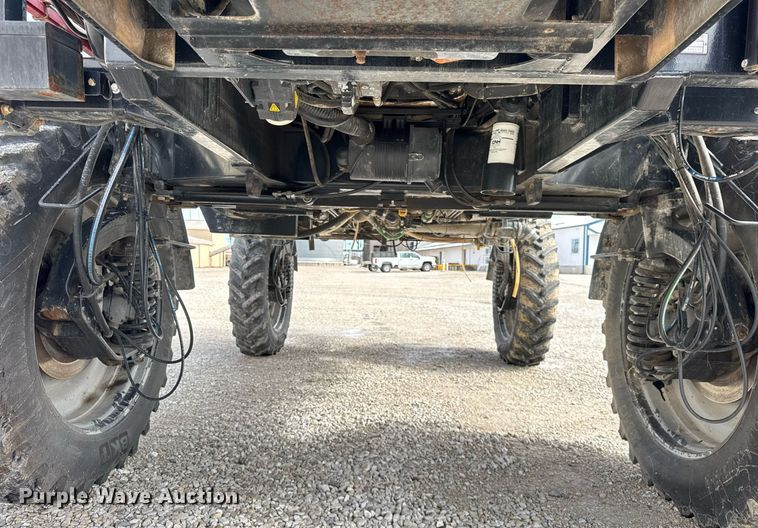 image for item DU3359 2013 Case IH Patriot 3330 sprayer