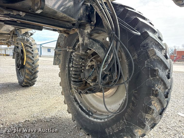 image for item DU3359 2013 Case IH Patriot 3330 sprayer