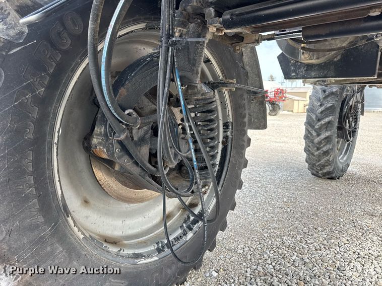 image for item DU3359 2013 Case IH Patriot 3330 sprayer