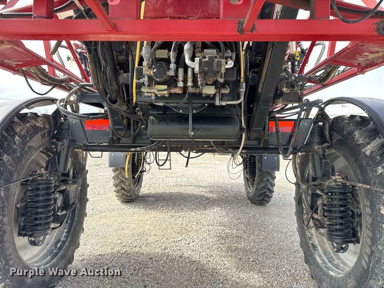 image for item DU3359 2013 Case IH Patriot 3330 sprayer