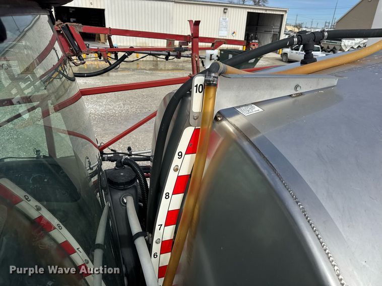 image for item DU3359 2013 Case IH Patriot 3330 sprayer