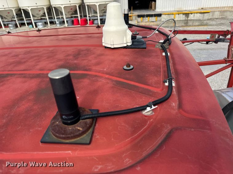 image for item DU3359 2013 Case IH Patriot 3330 sprayer