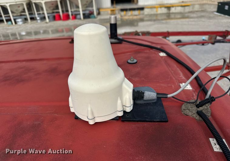 image for item DU3359 2013 Case IH Patriot 3330 sprayer