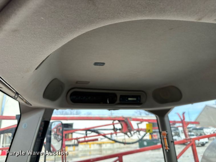 image for item DU3359 2013 Case IH Patriot 3330 sprayer