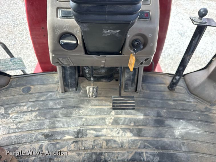 image for item DU3359 2013 Case IH Patriot 3330 sprayer