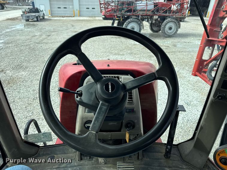 image for item DU3359 2013 Case IH Patriot 3330 sprayer