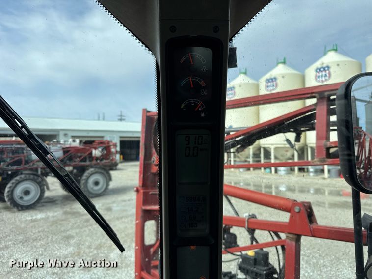 image for item DU3359 2013 Case IH Patriot 3330 sprayer