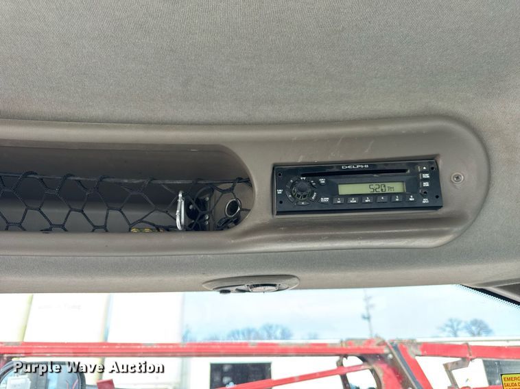 image for item DU3359 2013 Case IH Patriot 3330 sprayer