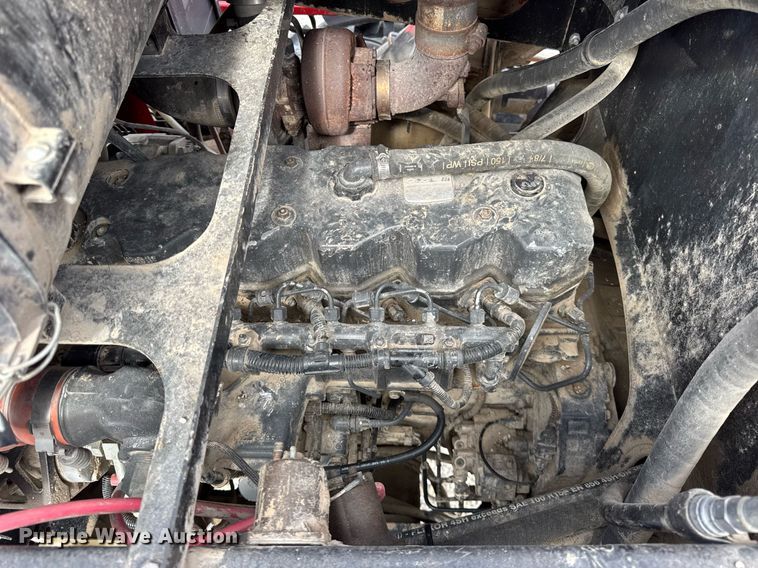 image for item DU3359 2013 Case IH Patriot 3330 sprayer