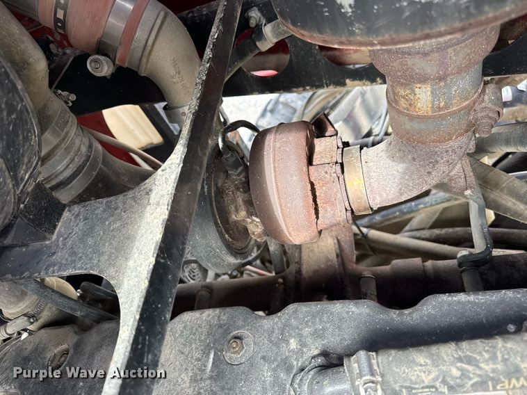 image for item DU3359 2013 Case IH Patriot 3330 sprayer