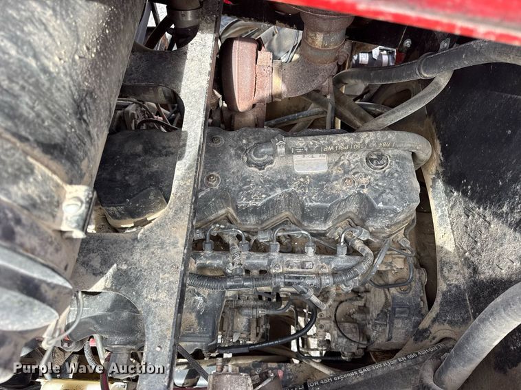 image for item DU3359 2013 Case IH Patriot 3330 sprayer