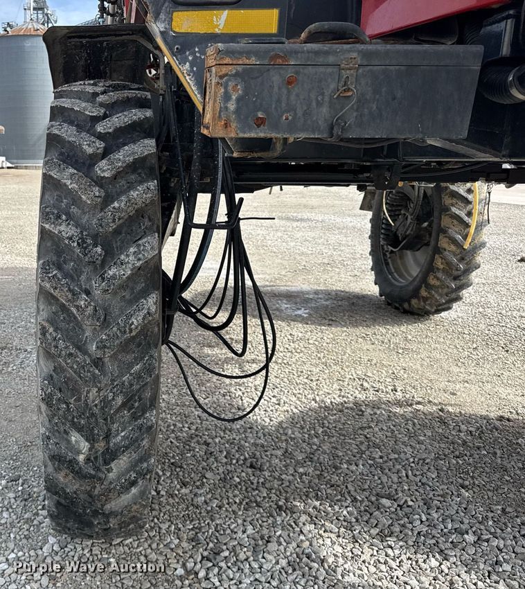 image for item DU3359 2013 Case IH Patriot 3330 sprayer