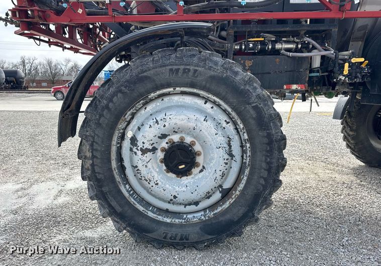 image for item DU3359 2013 Case IH Patriot 3330 sprayer