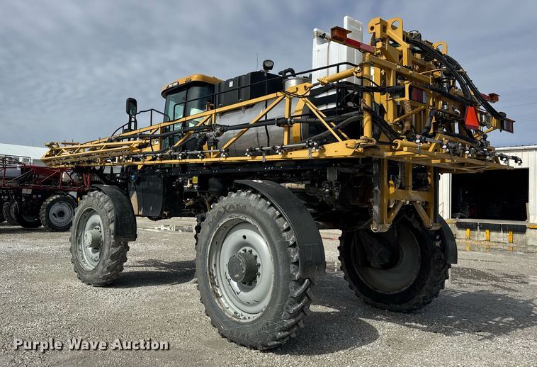 image for item DU3360 2012 Rogator RG1100 sprayer