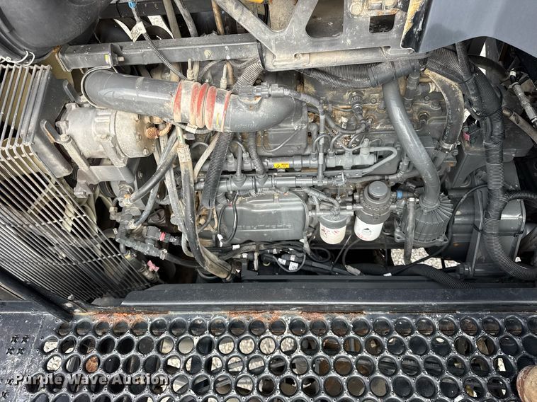 image for item DU3360 2012 Rogator RG1100 sprayer